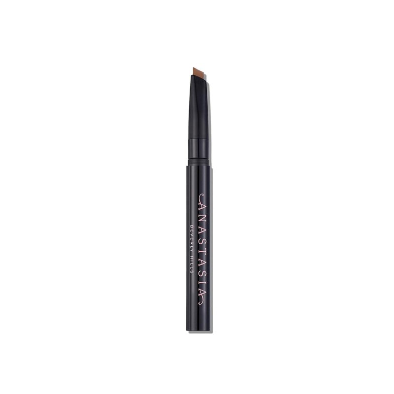 Anastasia Beverly Hills Mini Brow Definer - 3-in-1 Triangular Retractable Eyebrow Pencil for Outlining & Filling | Travel Size
