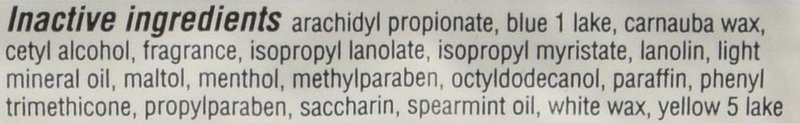 ChapStick Classic Spearmint Lip Balm - Moisturizing Skin Protectant | 0.15 oz, Pack of 12
