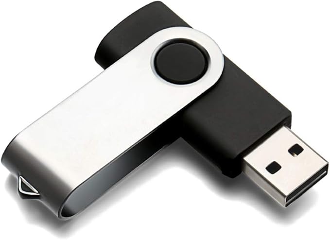 USB Flash Drive 512MB 50 Pack, Bulk USB 2.0 Thumb Drives Swivel Memory Stick Jump Drive Pen Drive,512MB 50 Pieces