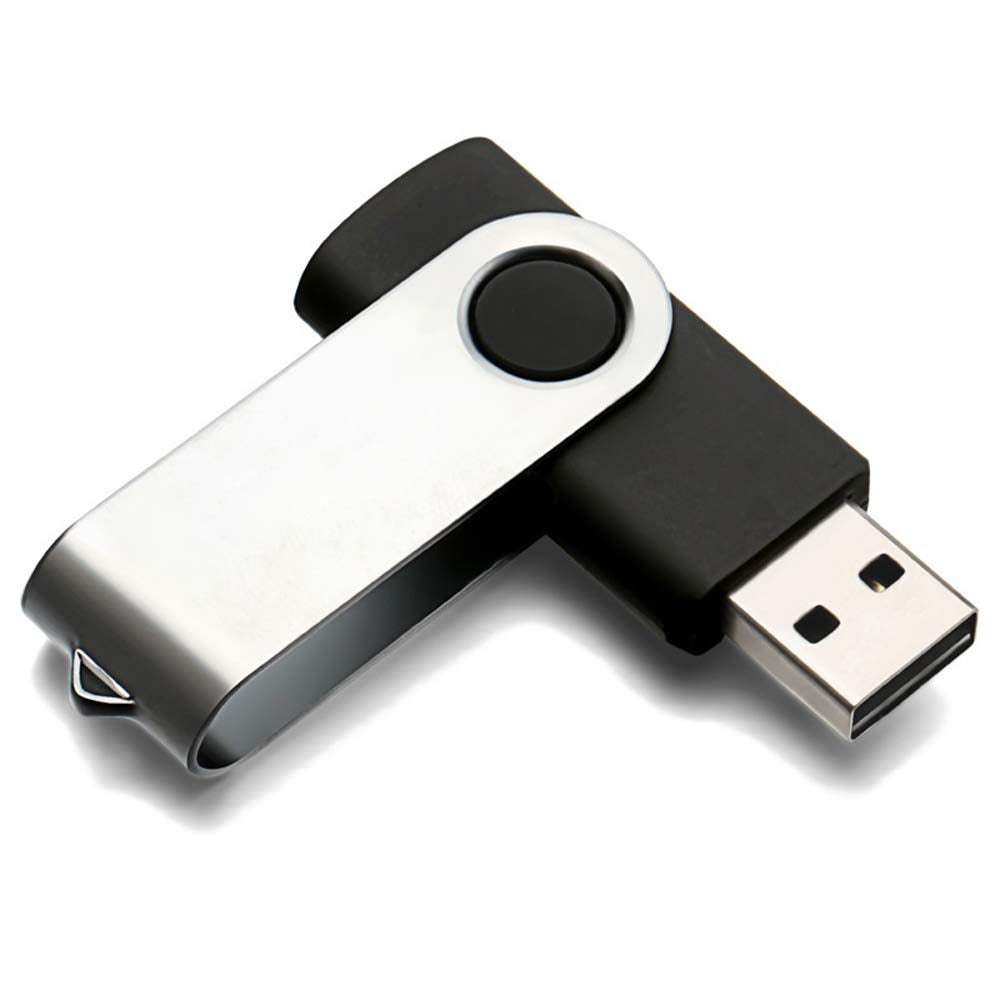 USB Flash Drive 256MB 50 Pack, Bulk USB 2.0 Thumb Drives Swivel Memory Stick Jump Drive Pen Drive,256MB 50 Pieces