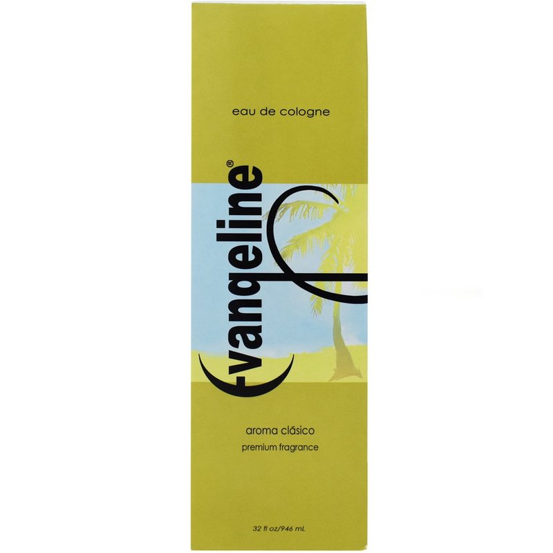 Evangeline Eau De Cologne, 32 Ounce