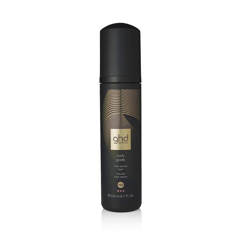 ghd Body Goals - Total Volume Foam, 6.7 fl. Oz.