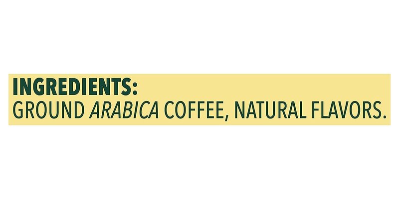 Starbucks Flavored Coffee K-Cup Pods, Vanilla Flavored Coffee, Made without Artificial Flavors, Keurig Genuine K-Cup Pods, 10 CT K-Cups/Box (Pack of 4 Boxes)