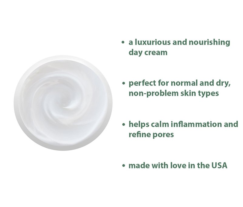 Raya Collagen Cream - Moisturizing Face Cream for Combination & Dry Skin | Reduces Fine Lines & Wrinkles