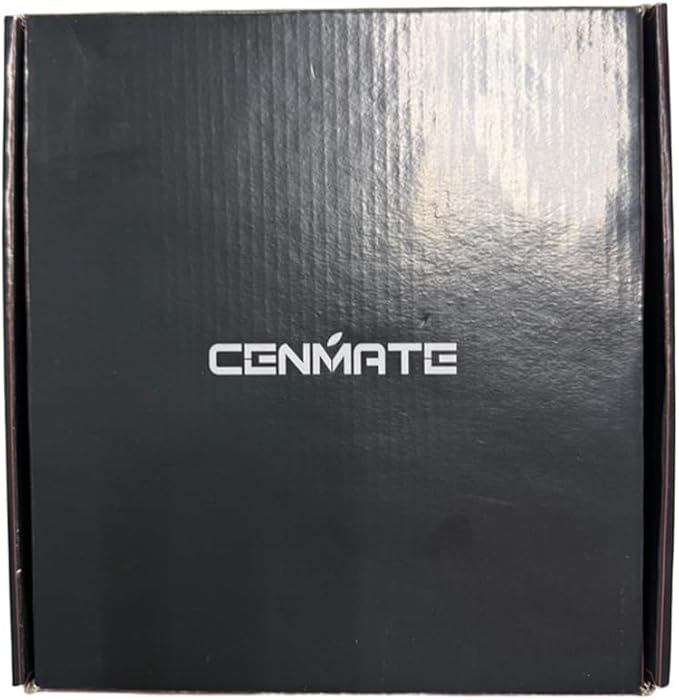 5.25" Blu-Ray/CD/DVD SATA Drive Enclosure with USB A/C 3.0,5.25 Drive Enclosure with 3 USB-A Ports,Optical Drive Enclosure fit any drive depth up to 171mm,Aluminum Alloy(Optical Drive not Included)