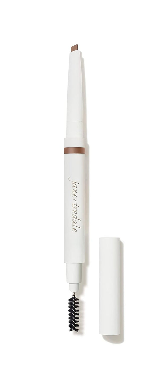 Jane Iredale PureBrow Shaping Pencil - Retractable Brow Pencil with Spoolie | Water-Resistant, Smudge-Proof Formula
