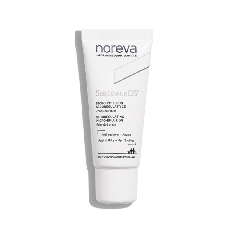 Noreva Sebodiane DS | Sebum-Regulating Micro-Emulsion for Oily Skin - 30ml