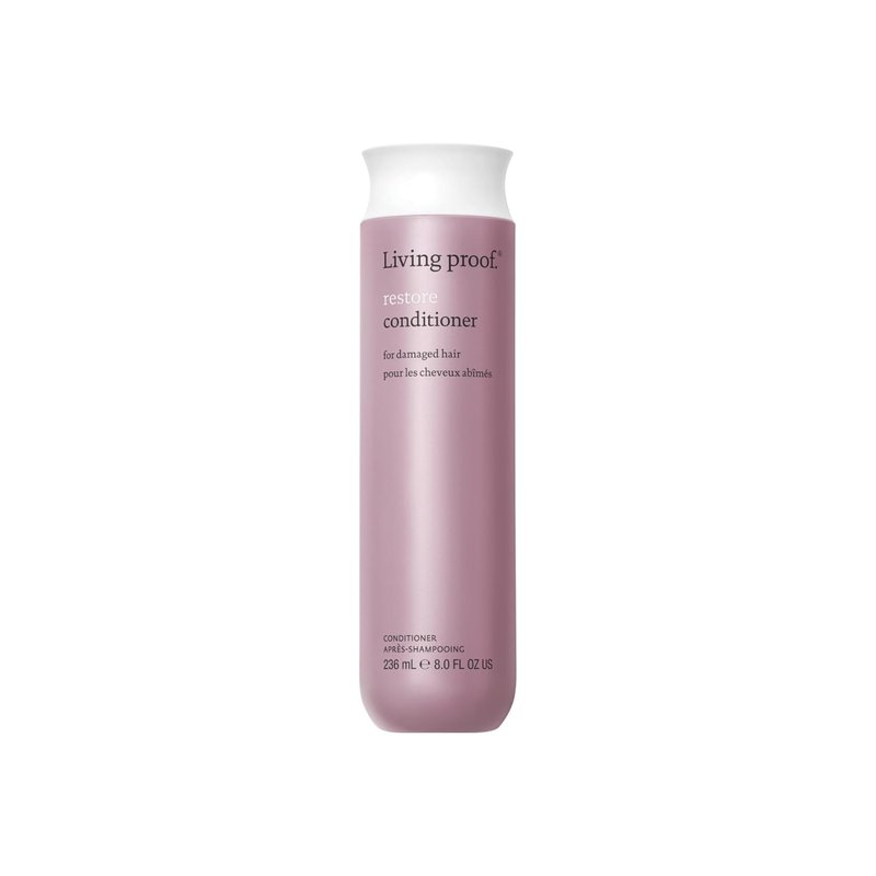 Living Proof Restore Conditioner - Strengthens & Repairs Hair, Adds Shine | For All Hair Types