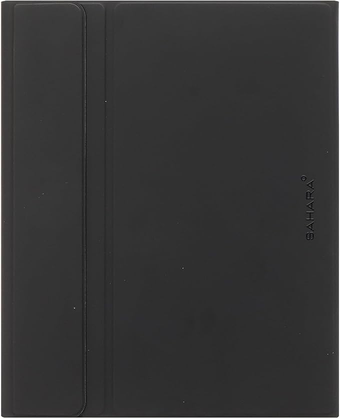 Sahara - Navigate Series Keyboard Case with Track Pad for iPad Pro 13" (M4 2024/M5 2025), Black, (TB00388)