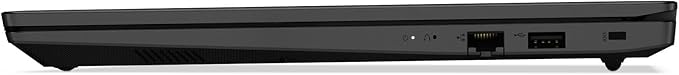 Lenovo V15 G4 15.6" FHD Laptop Computer, 24GB RAM 1.5TB Storage (1TB SSD+512GB Docking Station Set), 8-Cores AMD Ryzen 7, Windows 11, PLUSERA Earphones, Black