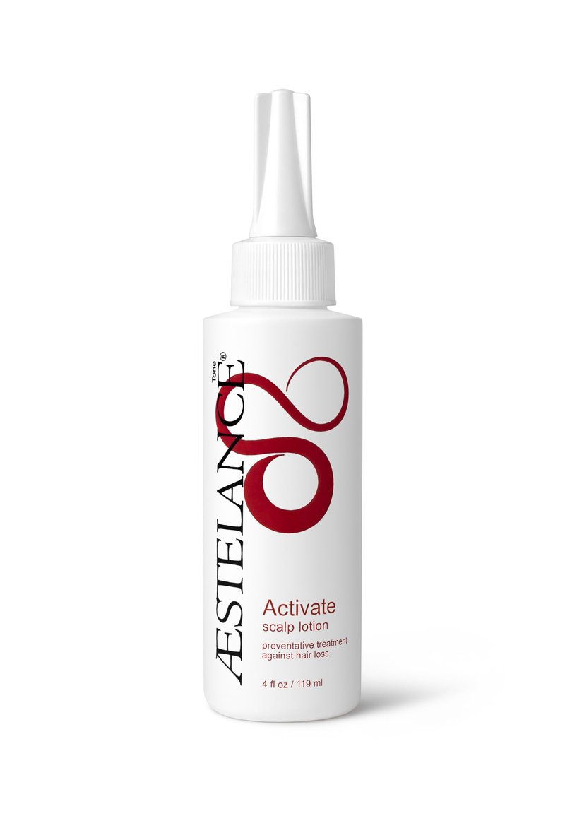 Aestelance Activate Scalp Lotion Preventative Hair Loss Treatment | Designed to Rejuvenate and Strengthen your Scalp 4 oz