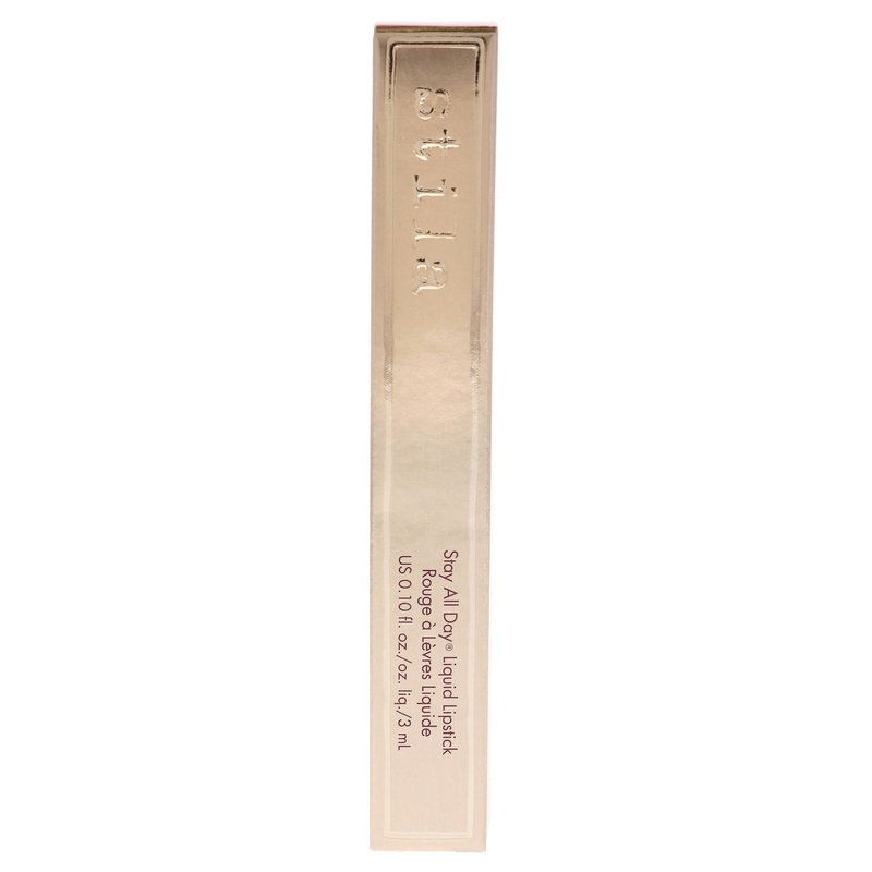 stila Stay All Day® Liquid Lipstick, Matte | Long-Lasting Color Wear, No Transfer or Bleed | Hydrating & Lightweight with vitamin E & Avocado Oil for Soft Lips | Romanza,H18 .10 Fl. Oz.