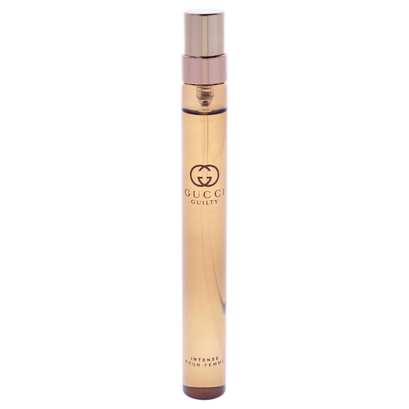Gucci Guilty Pour Femme Intense Perfume for Women Mini EDP Travel Spray 0.33 Ounce
