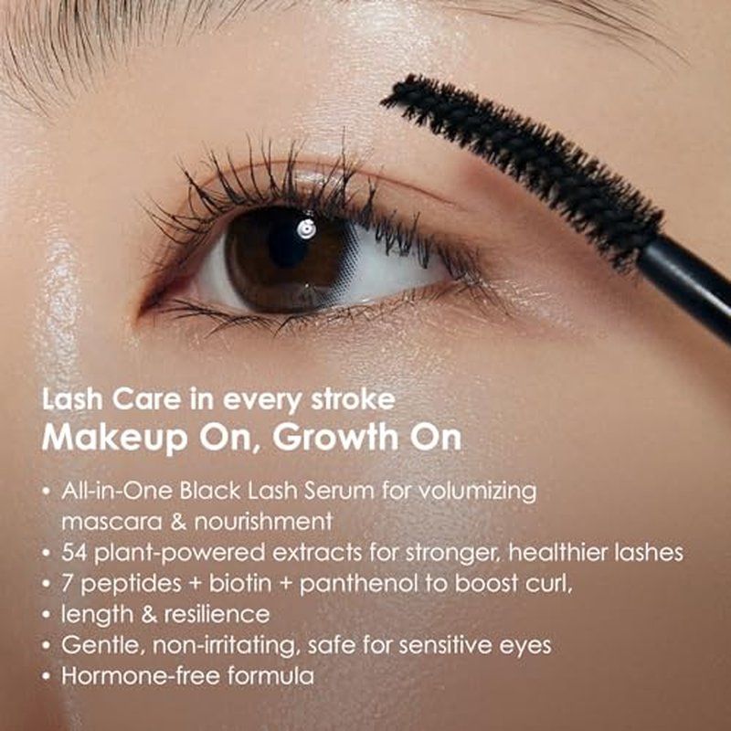 Eyelash Serum Set - Day & Night Care for Fuller, Thicker Lashes | Non-Irritating Formula