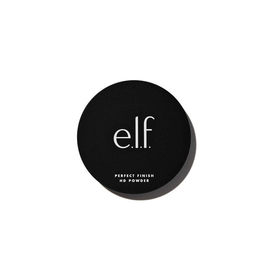 e.l.f. Perfect Finish HD Powder - Translucent Setting Powder for Flawless Skin | 0.28 oz