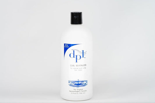 Curl Revitalizer - Deep Conditioning Hair Treatment | 32 Fl Oz