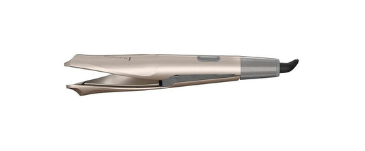 Remington Pro 1 Multi-Styler - Twist & Curl Technology, Straightener & Curling Iron | Color Care Protection, Champagne