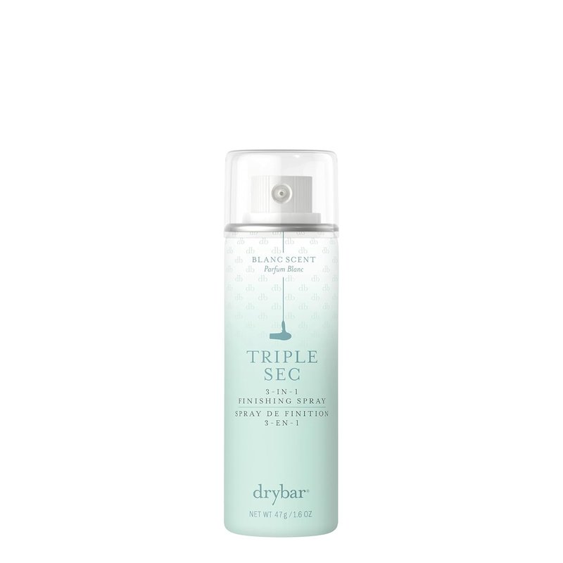 Drybar Triple Sec 3-in-1 Finishing Spray - Adds Texture & Volume | Refreshes All Hair Types