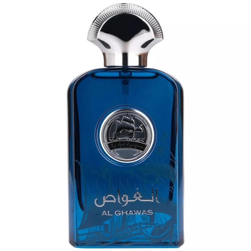 Ard al Zaafaran Al Ghawas for Unisex Eau de Parfum Spray, 3.4 Ounce