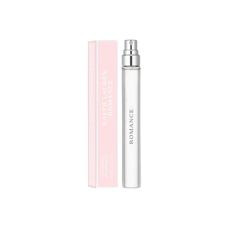 Ralph Lauren Romance Eau de Parfum - Women's Floral & Woody Perfume with Rose, Jasmine & Berries | Medium Intensity