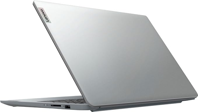 Lenovo IdeaPad 15.6” FHD Touchscreen Laptop, 6-Cores Intel Core i3, Windows 11 Pro with Microsoft Office Included, Plusera Earphones (Intel Core i3, 16GB RAM | 1TB Storage)