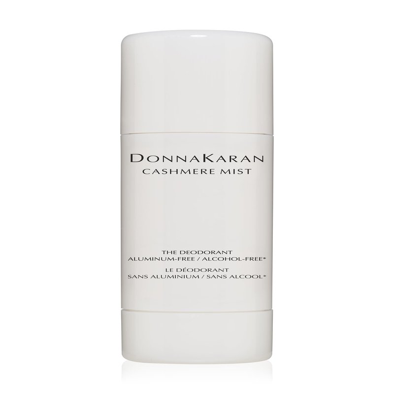 Donna Karan Cashmere Mist Aluminum Free Deodorant Stick For Women, 100% Aluminum & Alcohol Free, 1.7 Oz