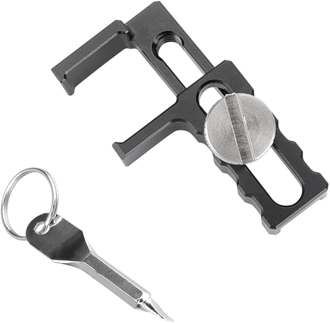 SZRIG Universal HDMI Cable Clamp Clip for Various DSLR Camera Cages