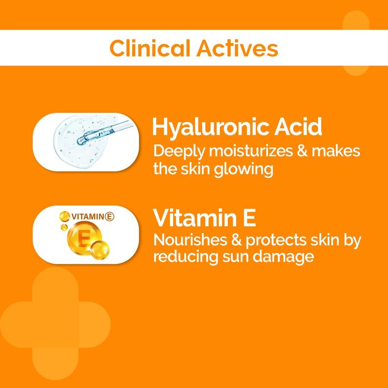 The Derma Co 1% Hyaluronic Long Lasting Sunscreen SPF 50 PA++++ With Hyaluronic Acid & Vitamin E For Broad Spectrum Protection Upto 6H Sun Protection Water & Sweat Resistant No Reapplication Needed