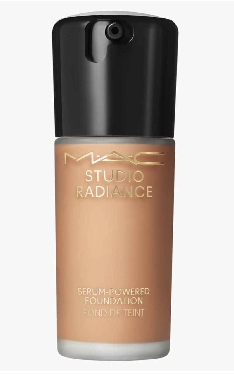 MAC Studio Radiance Serum Foundation - NW43 Shade for Glowing Skin