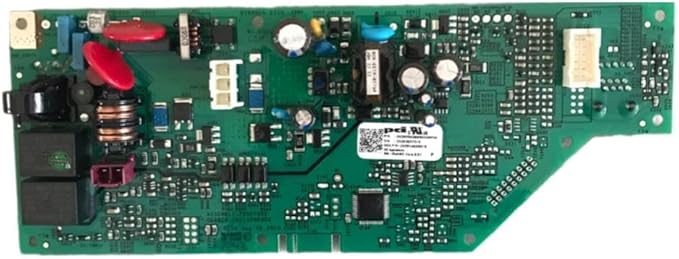WD21X23712, WD21X24118 CKDX24118X compatible with General Electric Dishwasher Service Machine Control fits old number WD21X23712, WD21X24118