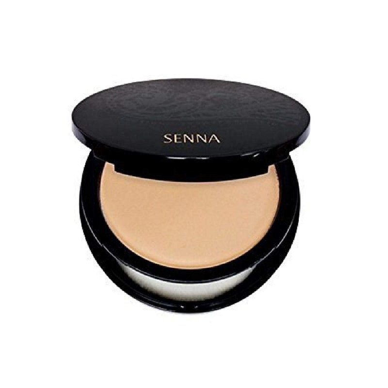 Senna Cosmetics Secret Shade 2 - 0.33 Ounce Creamy Concealer for Flawless Coverage