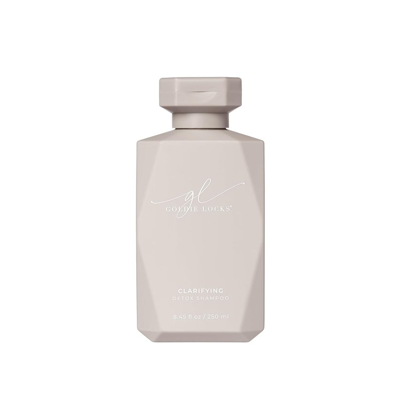 Goldie Locks Clarifying Shampoo - Sulfate-Free Deep Cleansing Detox for Hair & Scalp | 8.45 fl oz