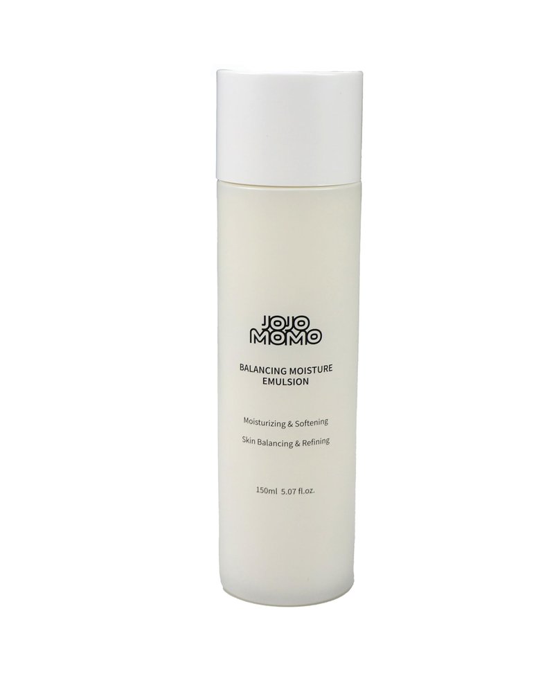 JOJOMOMO, Moisturizing Emulsion, 150ml - Lightweight Face Moisturizer - Face Lotion