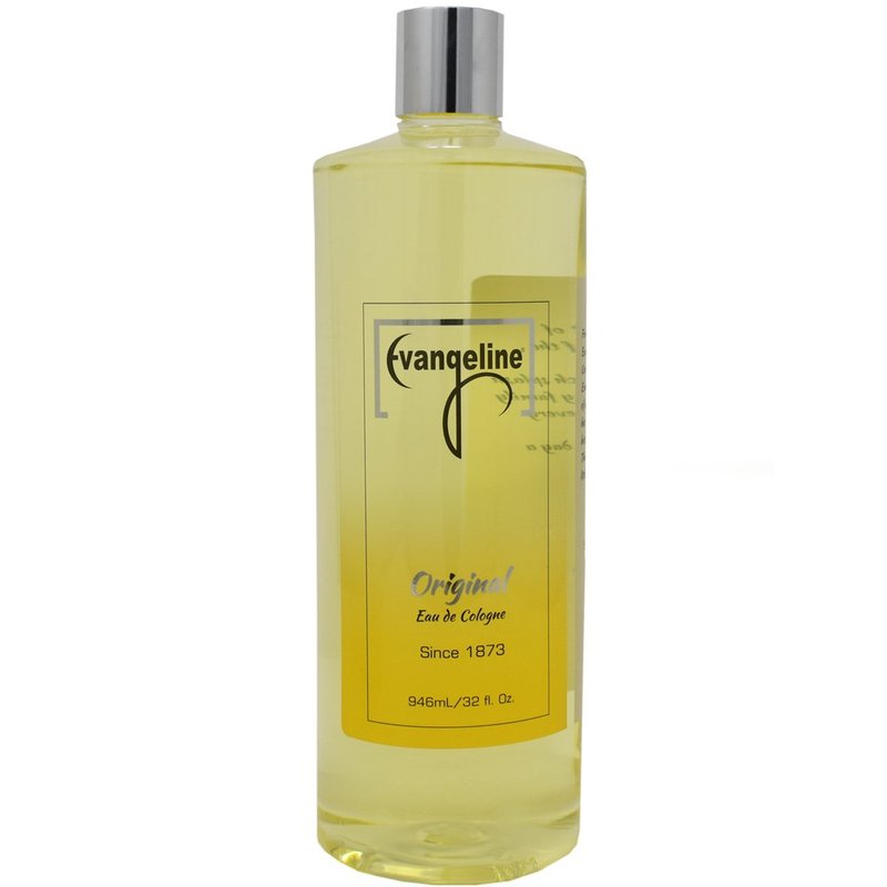 Evangeline Eau De Cologne, 32 Ounce