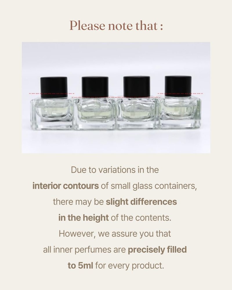 [Follie] eau de vogue - Feminine Inner Beauty Perfume (for Underwear), Fresh Sea Scents Fragrance, 5ml(0.169 fl oz)