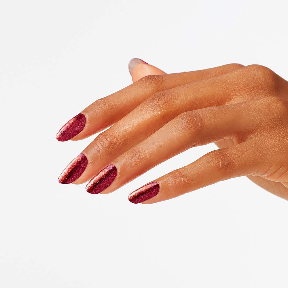 OPI Powder Perfection I'm Really an Actress | Opaque Soft Pink Pearl Nail Dipping Powder | Hollywood Collection