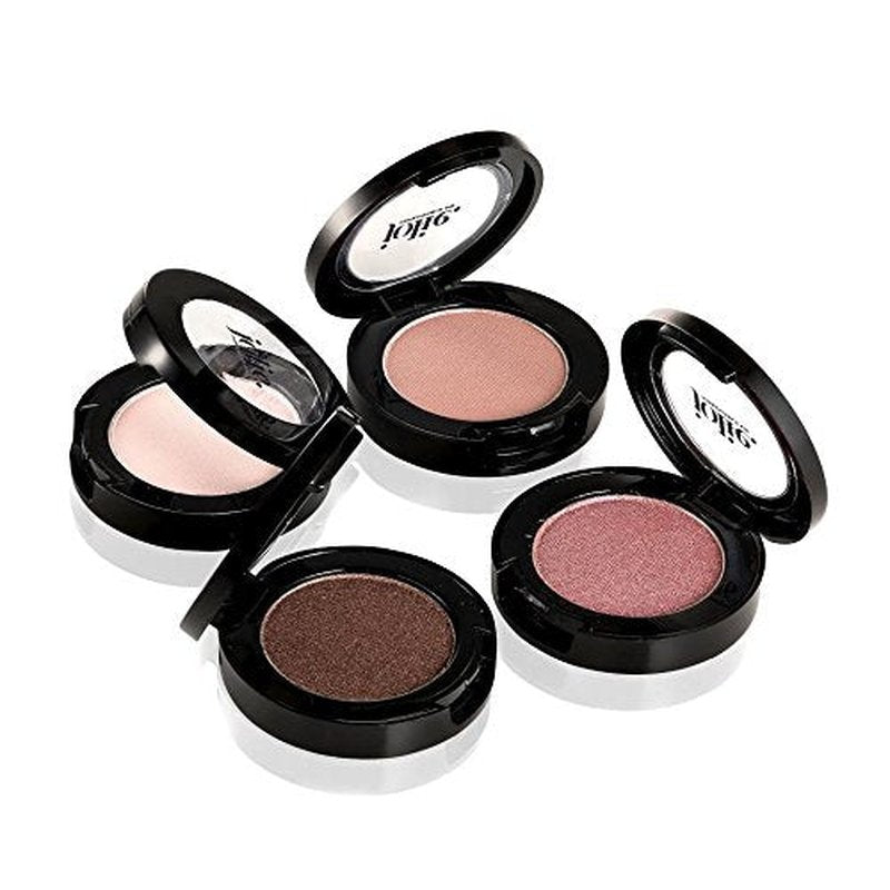 Pressed Matte Eyeshadow - Dove Gray | Long-Lasting, Highly Pigmented Formula