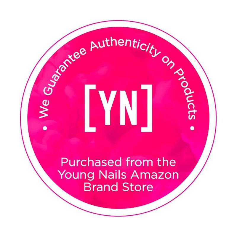 Young Nails Mission Control Gel Paint for Nail Art - Professional Precision Liner & Design Polish, UV/LED Cure, Rich Pigment & Shine, Nail Art Gel Liner for Detailed Designs, Gel Pot, Cloudette, 5g