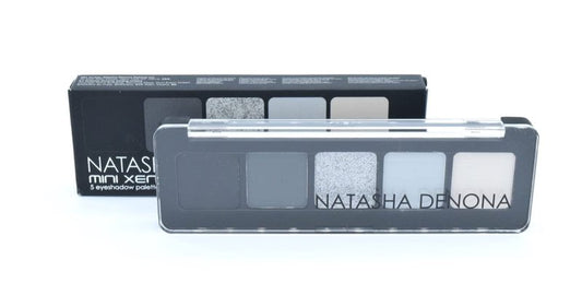 Natasha Denona Mini Xenon Eyeshadow Palette 5 x 0.028 oz/ 0.8 g