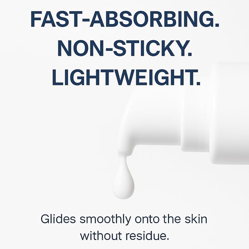 AD SOLUTION Ato Fast Calming Serum for Sensitive & Eczema-Prone Skin Instant Relief from Itch, Redness & Flare-Ups Powered by Cica & Panthenol 1.69 Fl Oz