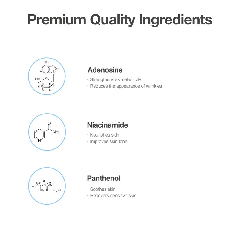 OxygenCeuticals Ceutisome AG Mask – Premium Anti-Aging Caviar Sheet Mask with Adenosine & Sodium Hyaluronate, Brightening & Wrinkle Care, Non-Irritating Hydrating Face Mask (6 Sheets/1 Box)