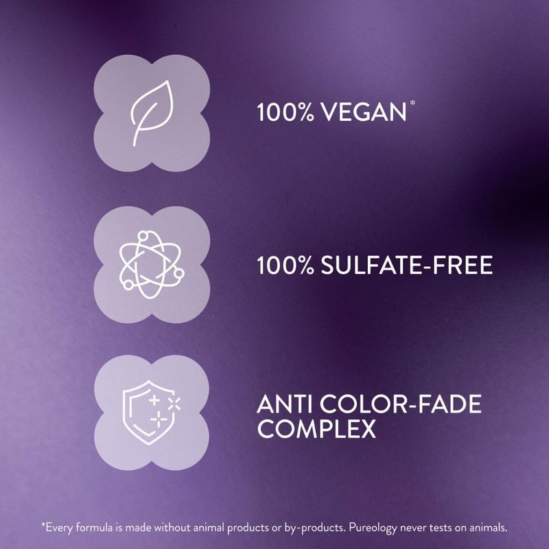Pureology Hydrate Conditioner - Nourishing Formula for Dry & Color-Treated Hair | Vegan Moisture Restoration