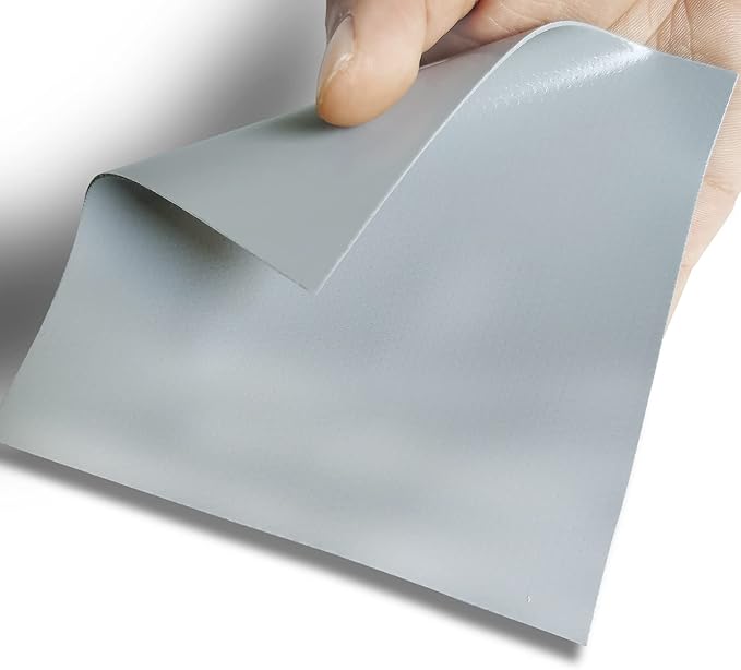 Aairhut Thermal Pad 13W/m.K, 120x120x1mm Silicone Cooling Pad GPU CPU Non-Conductive Heat Resistance Soft Sticky Cover with Dual Self-Adhesive Films for PC Laptop Heatsink/GPU/PS5/Macbook/Graphics