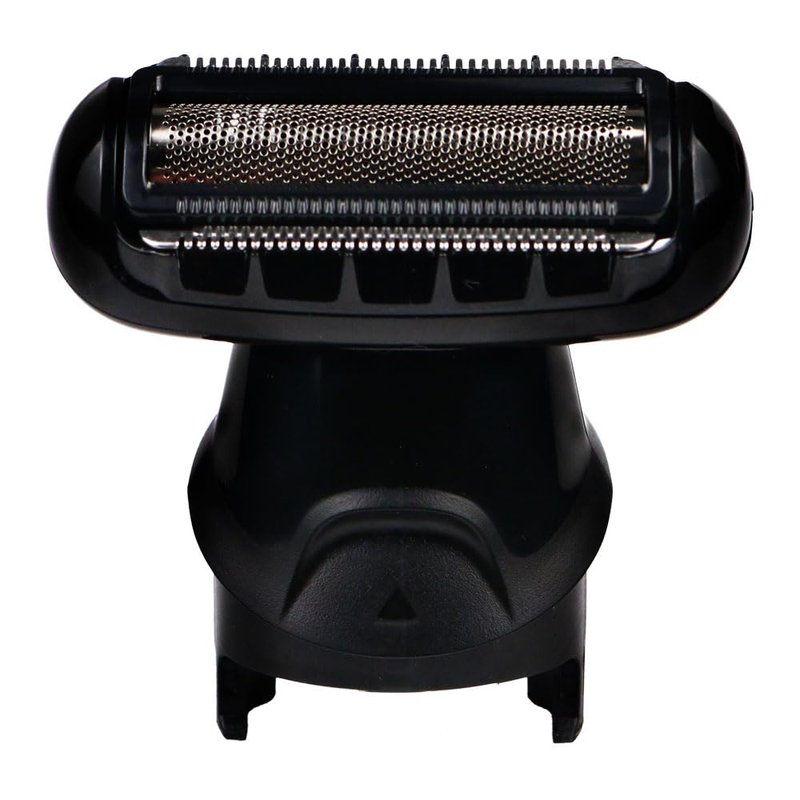 Anakel Home Replacement Shaver Head 81634460 for Braun Multi Grooming Body Shaver | Compatible with MGK3080, 5515, 5541 & 5544 Models