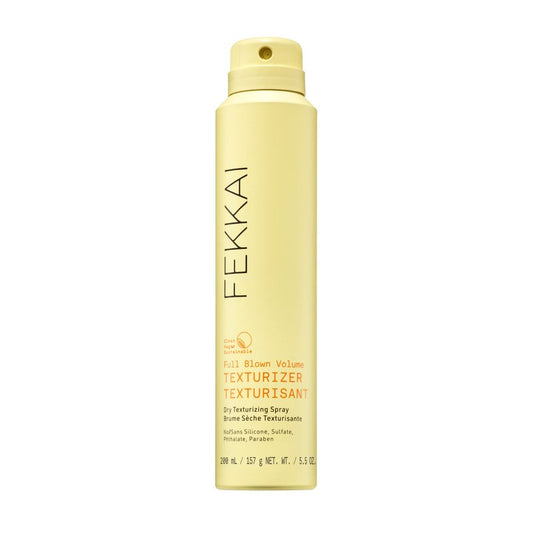 FEKKAI Full Blown Volume Texturizer - 5.5 oz - Dry Texturizing Spray - Delivers 2X the Volume for Up to 8 Hours - Free of Sulfates, Parabens, Phthalates - Vegan, Cruelty-Free