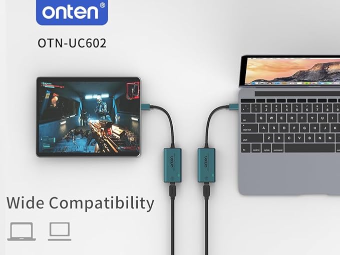 USB-C to Ethernet Adapter - 2.5Gbps High-Speed,2500MbpsType-C to RJ45 Ethernet LAN Network Adapter Thunderbolt 4/3 Compatible, for iPhone 15 Pro/Max, MacBook Pro/Air 2023, iPad Pro,iMac and More