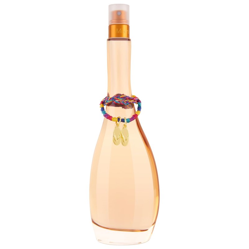 Miami Glow By Jennifer Lopez For Women. Eau De Toilette Spray 3.4 Ounces