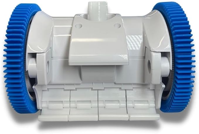 The Pool Cleaner 2 Wheel Head ONLY Compatible with Hayward PBS20JSTHBX