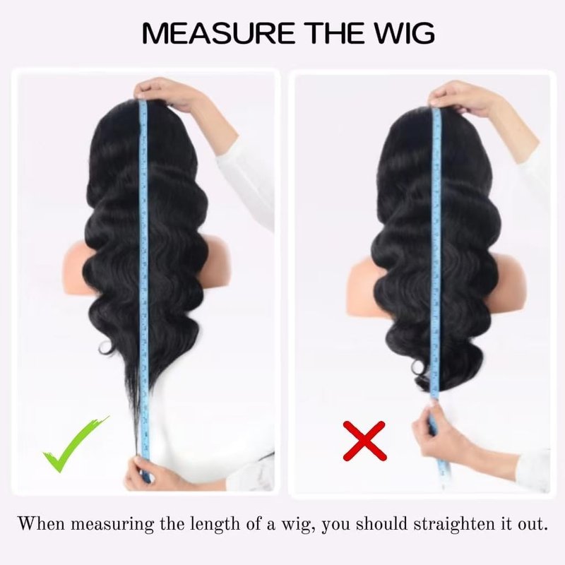 Headband Wig Human Hair Body Wave Wigs None Lace Front Wigs 100% Human Hair Brazilian Virgin 180% Density Natural Color (14inch)