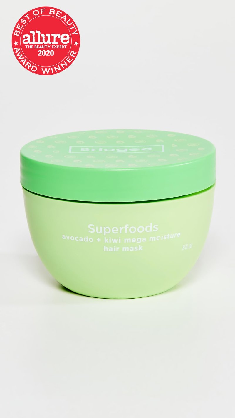 Briogeo Women's Superfoods Avocado + Kiwi Mega Moisture Mask